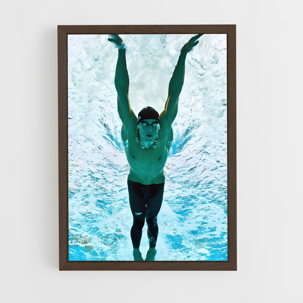 Poster L'Éclair Aquatique (vue 5)